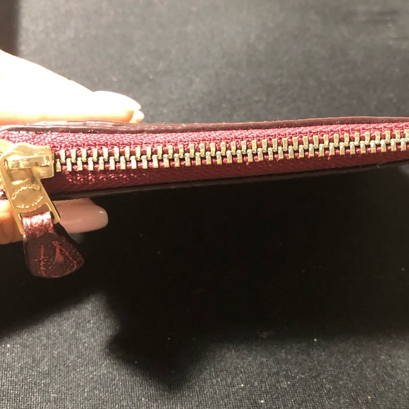 Authentic Coach cardholder - Picture 3 of 6